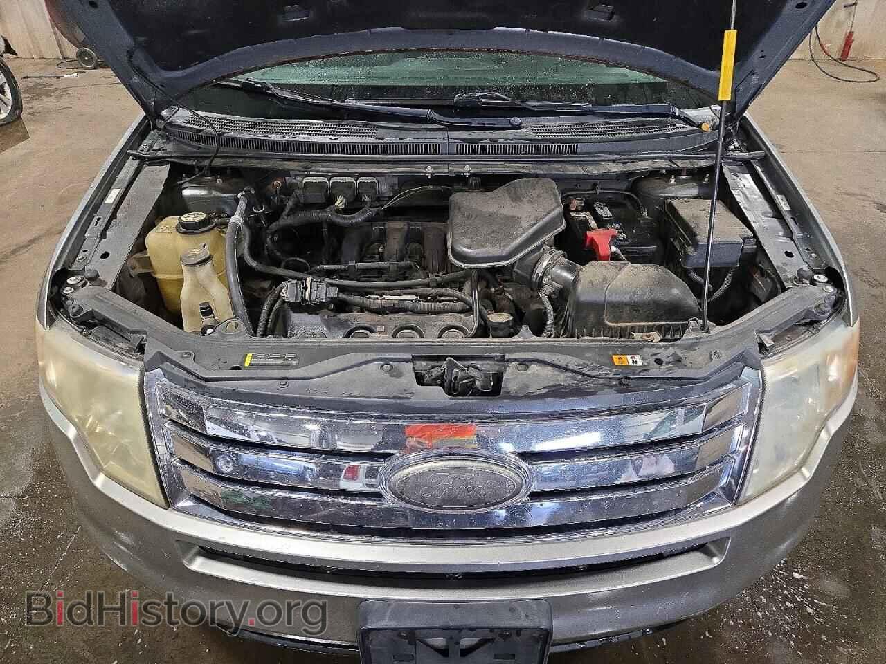 2008 FORD EDGE - VIN: 2FMDK49C98BB46046 - Photo 12