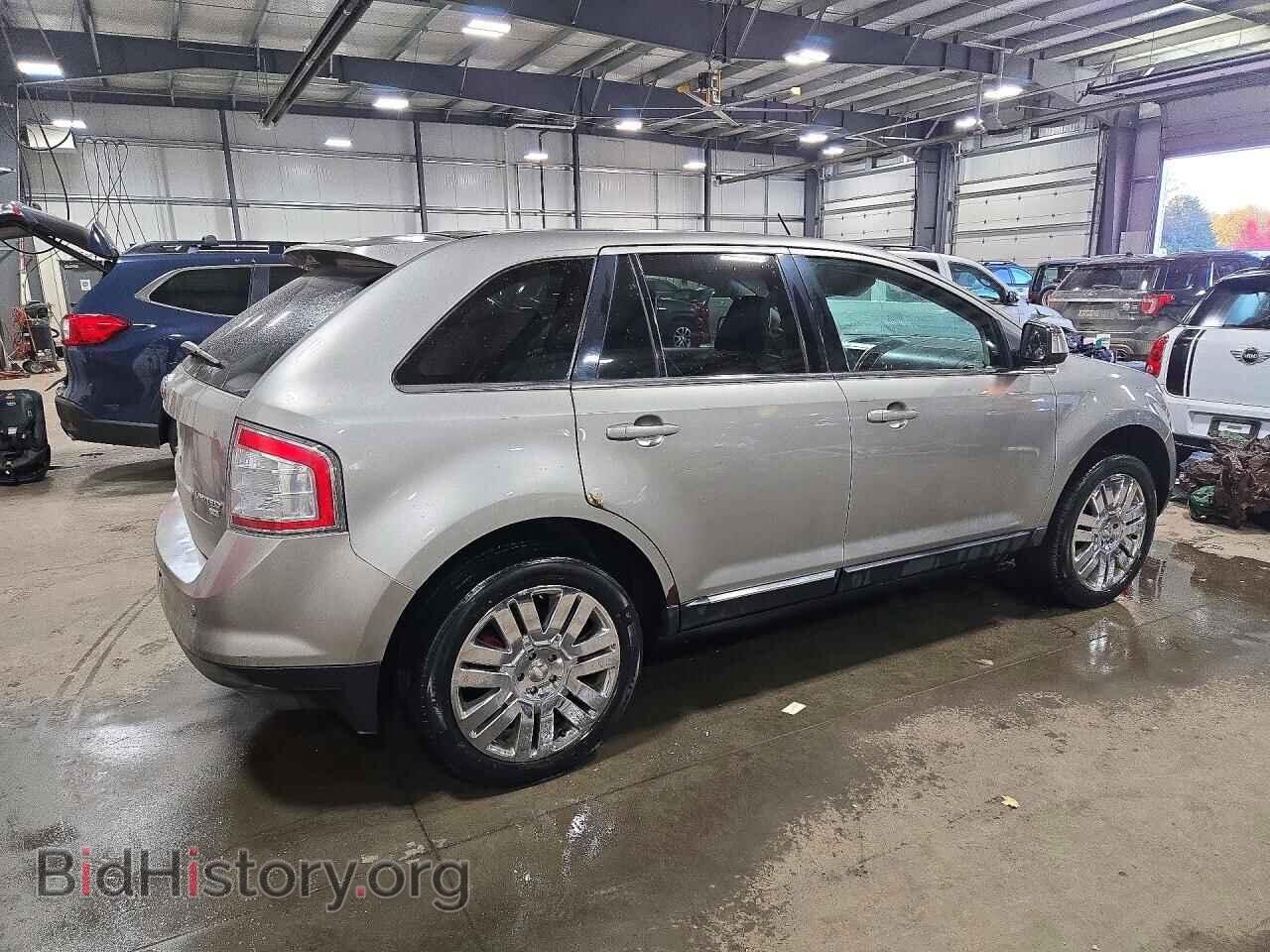 2008 FORD EDGE - VIN: 2FMDK49C98BB46046 - Photo 3