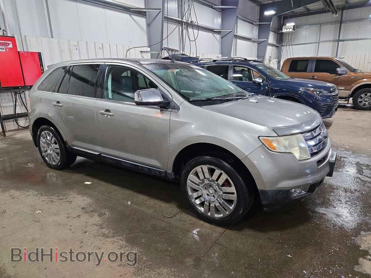 2008 FORD EDGE - VIN: 2FMDK49C98BB46046 - Photo 4