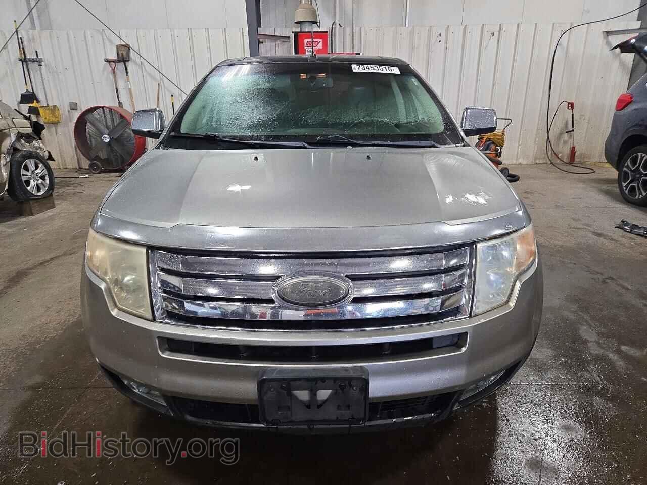 2008 FORD EDGE - VIN: 2FMDK49C98BB46046 - Photo 5