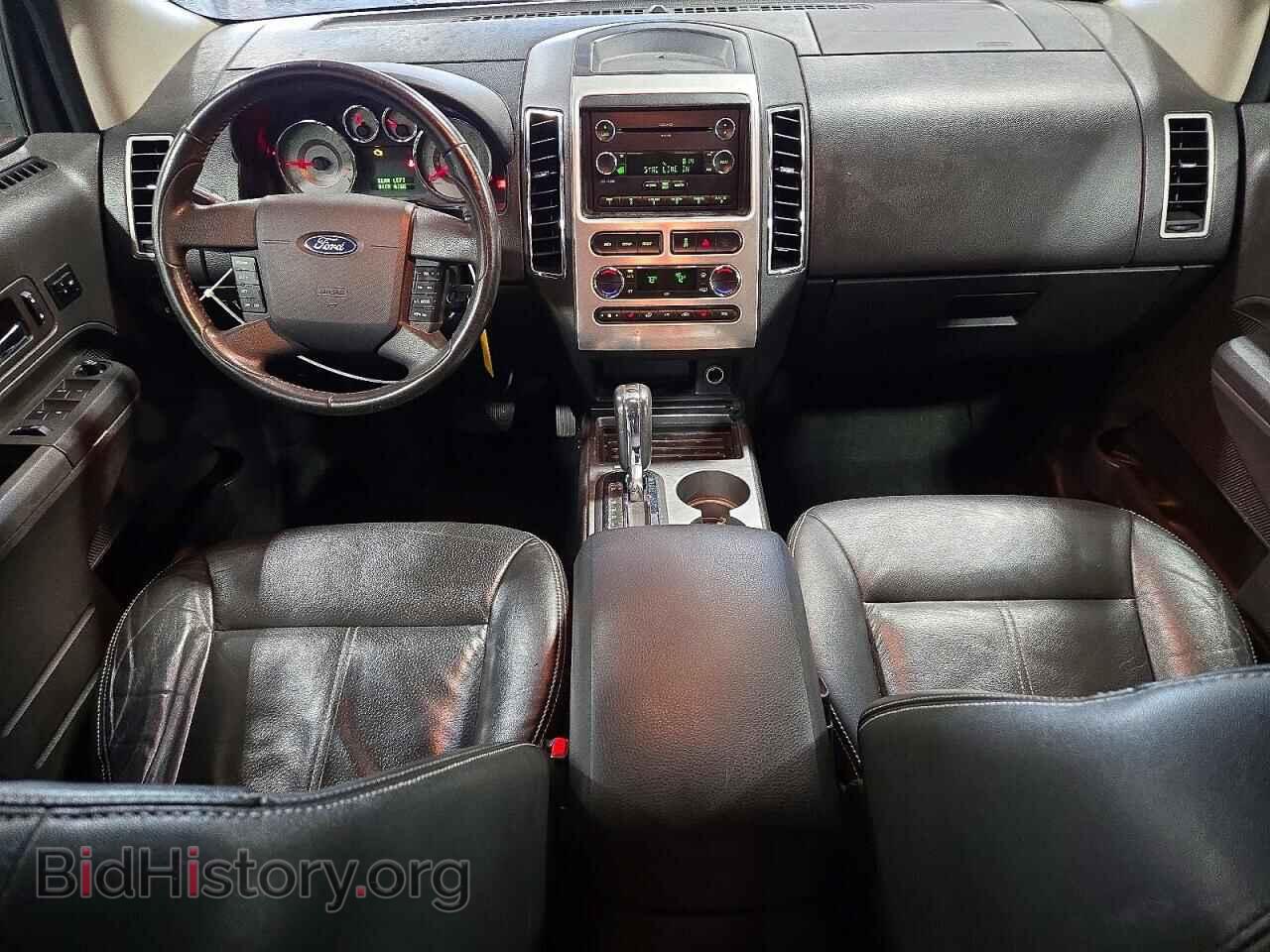 2008 FORD EDGE - VIN: 2FMDK49C98BB46046 - Photo 8