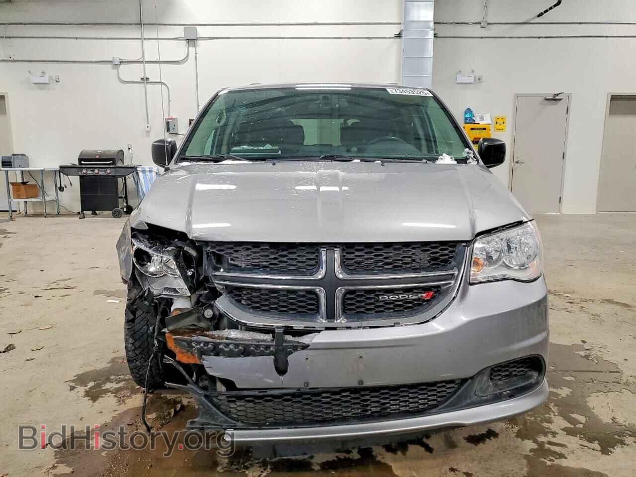 2016 DODGE CARAVAN - VIN: 2C4RDGBG3GR142891 - Фото 5