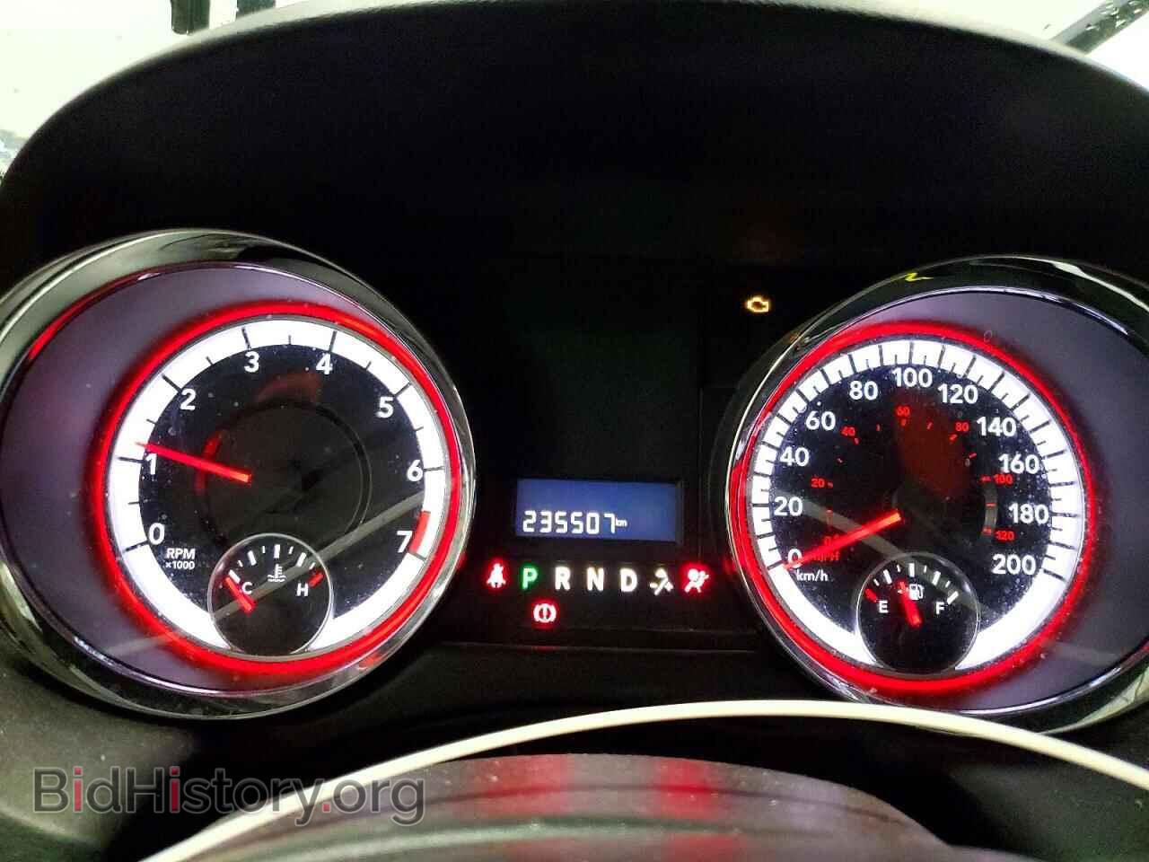 2016 DODGE CARAVAN - VIN: 2C4RDGBG3GR142891 - Фото 9