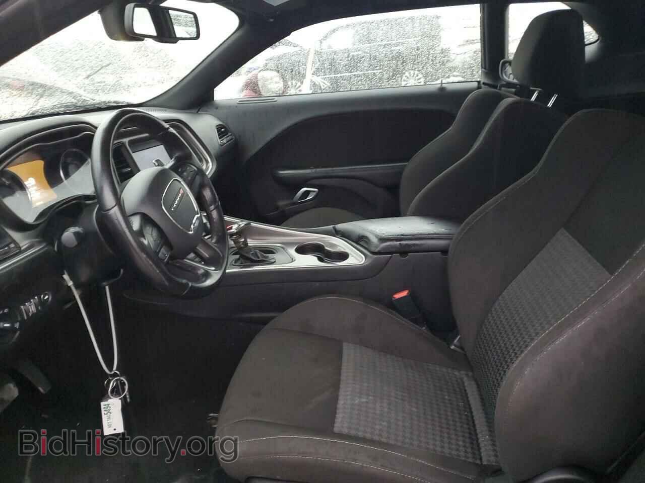 2021 DODGE CHALLENGER - VIN: 2C3CDZBT5MH526580 - Photo 7