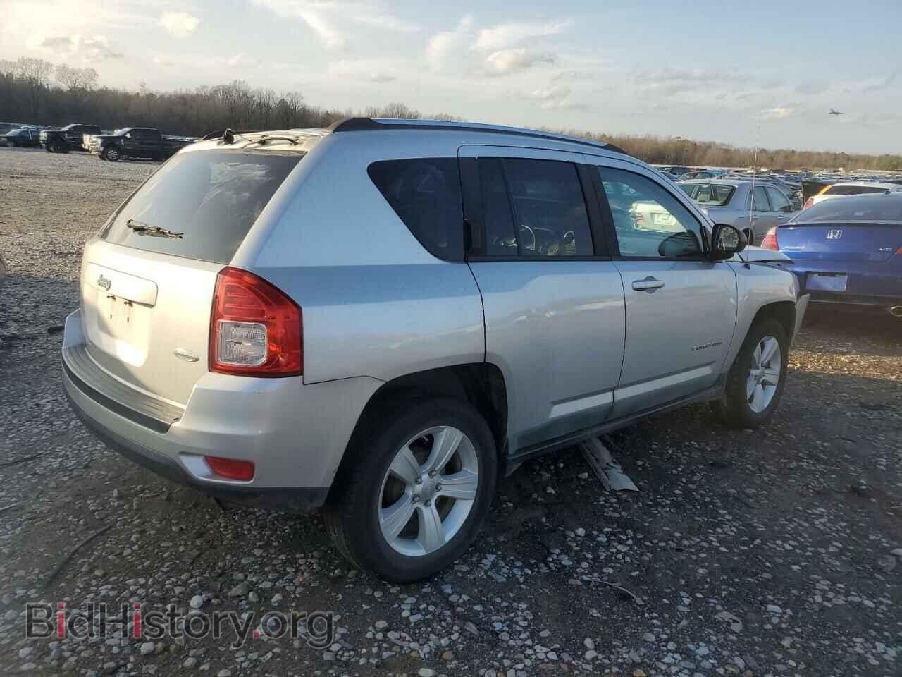 2011 JEEP COMPASS - VIN: 1J4NT1FB6BD284316 - Photo 3