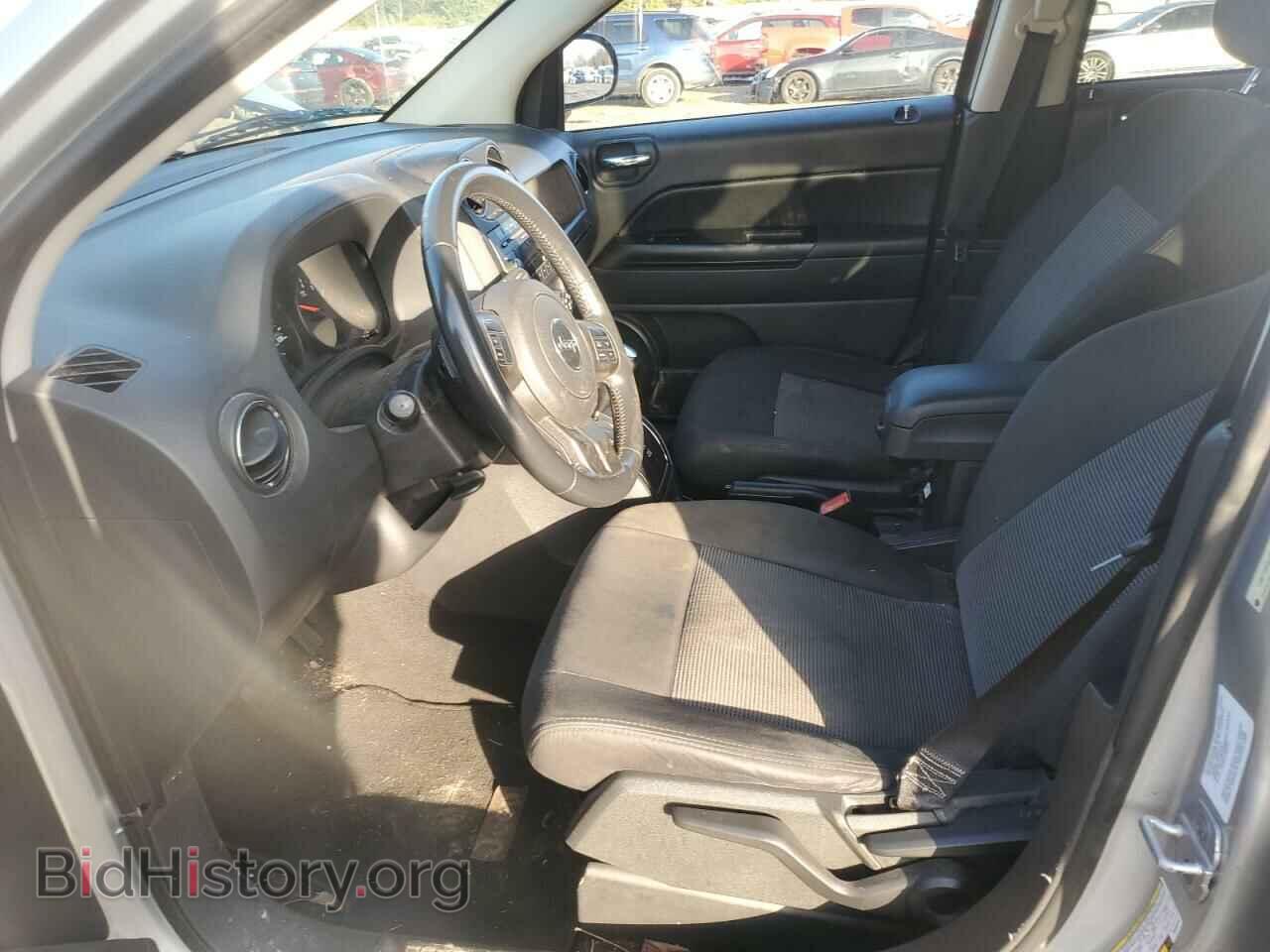 2011 JEEP COMPASS - VIN: 1J4NT1FB6BD284316 - Photo 7