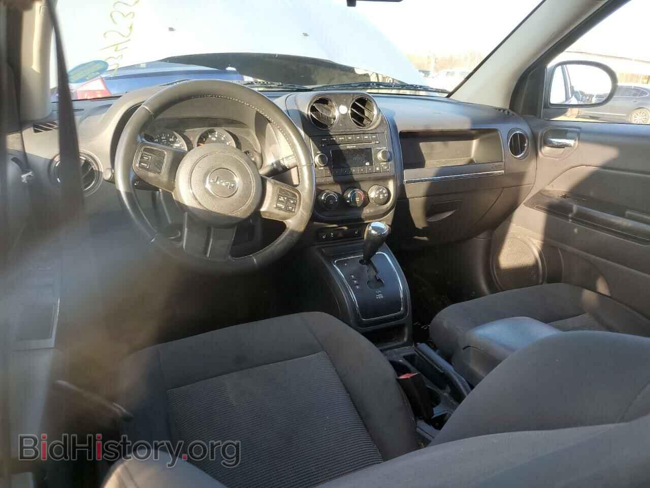2011 JEEP COMPASS - VIN: 1J4NT1FB6BD284316 - Photo 8