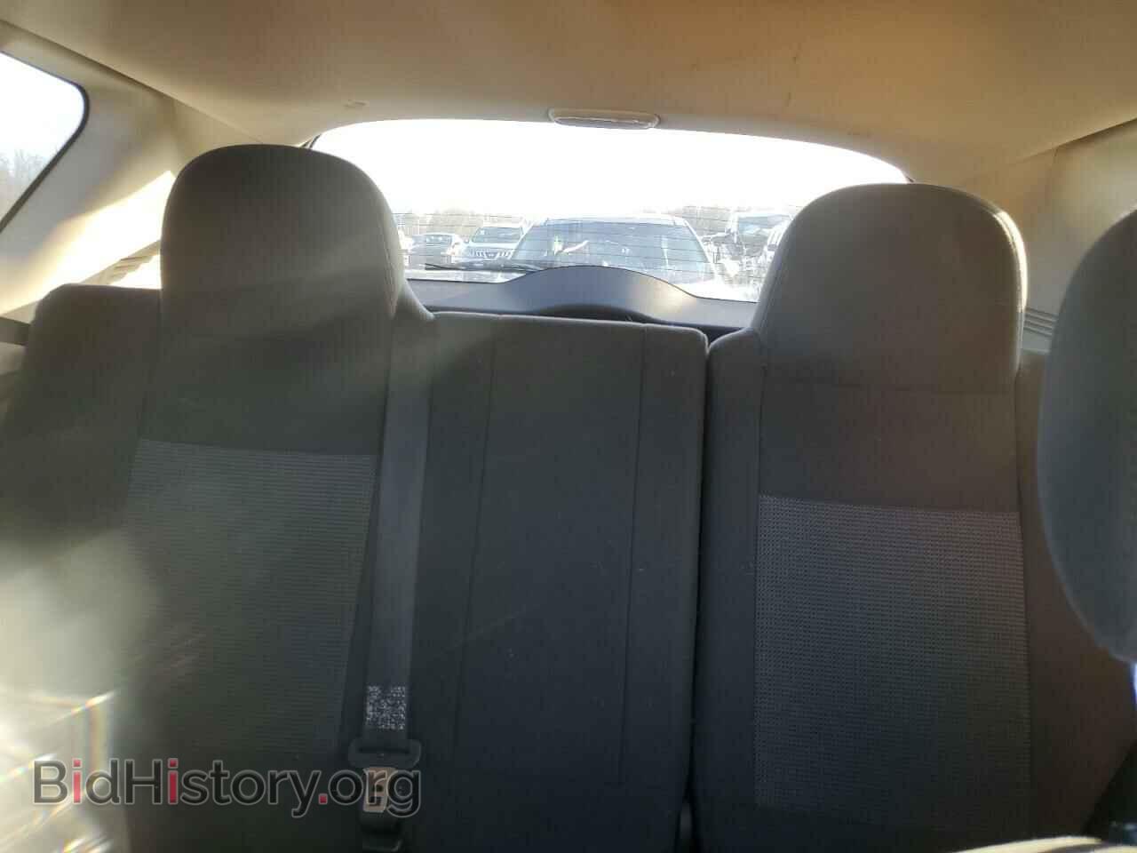 2011 JEEP COMPASS - VIN: 1J4NT1FB6BD284316 - Photo 10