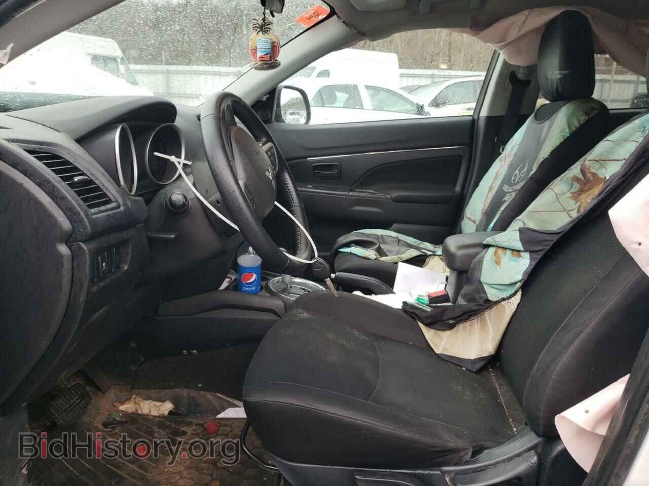 2015 MITSUBISHI OUTLANDER - VIN: 4A4AR3AU9FE033483 - Фото 7
