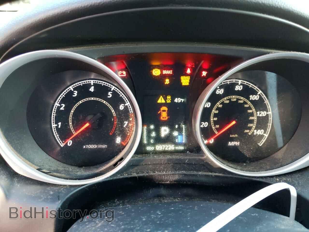2015 MITSUBISHI OUTLANDER - VIN: 4A4AR3AU9FE033483 - Фото 9