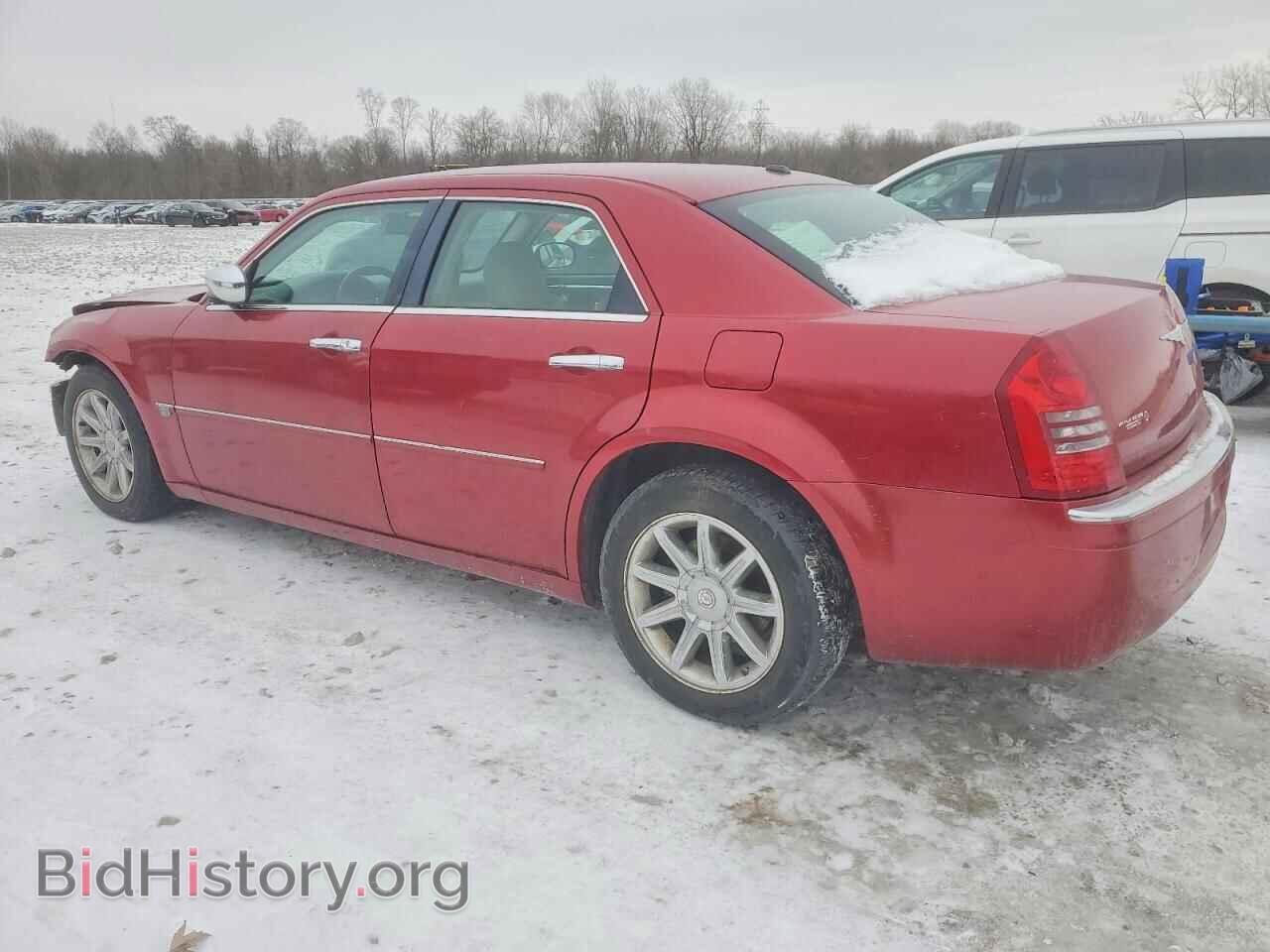 2007 CHRYSLER 300 - VIN: 2C3KA63H67H706314 - Фото 2