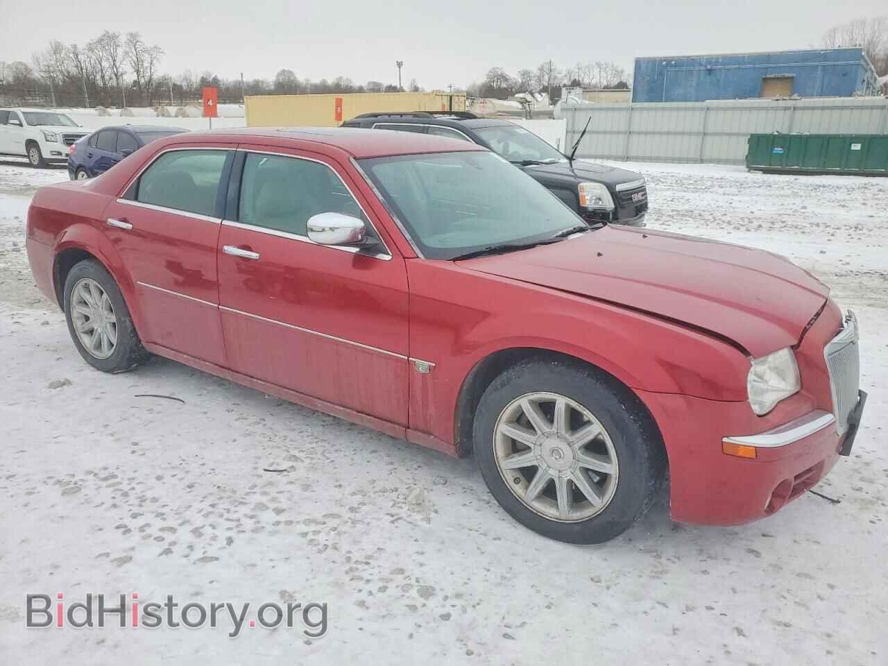 2007 CHRYSLER 300 - VIN: 2C3KA63H67H706314 - Фото 4