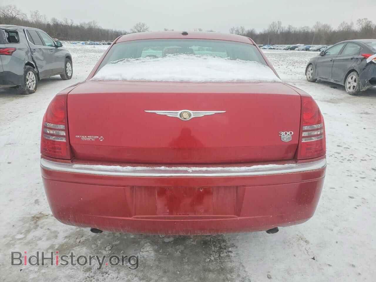 2007 CHRYSLER 300 - VIN: 2C3KA63H67H706314 - Фото 6