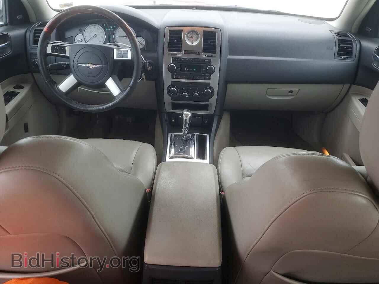2007 CHRYSLER 300 - VIN: 2C3KA63H67H706314 - Фото 8