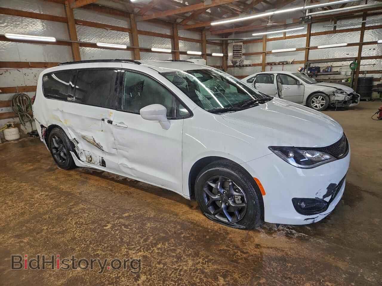 2020 CHRYSLER PACIFICA - VIN: 2C4RC1EG9LR232990 - Photo 4