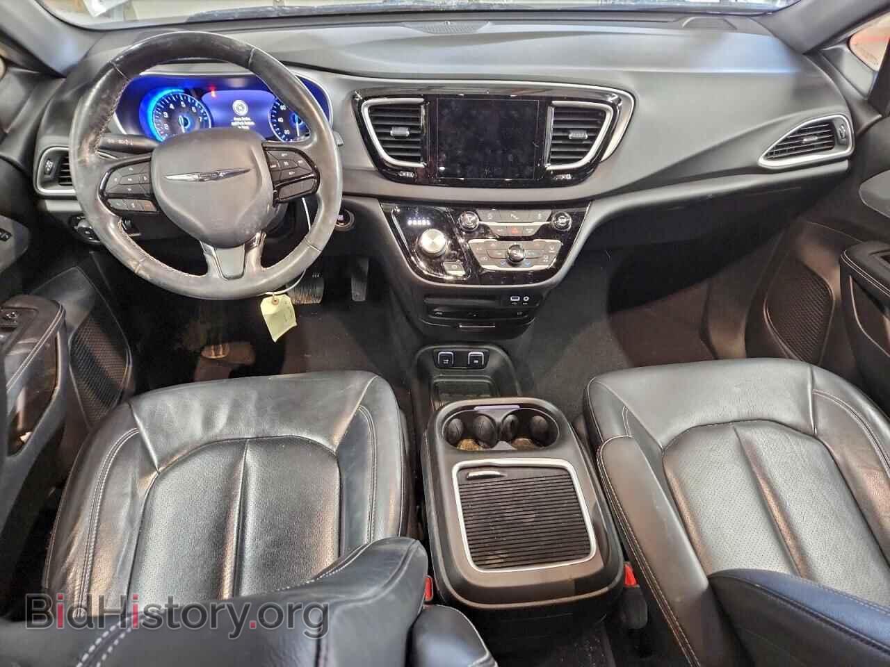 2020 CHRYSLER PACIFICA - VIN: 2C4RC1EG9LR232990 - Photo 8