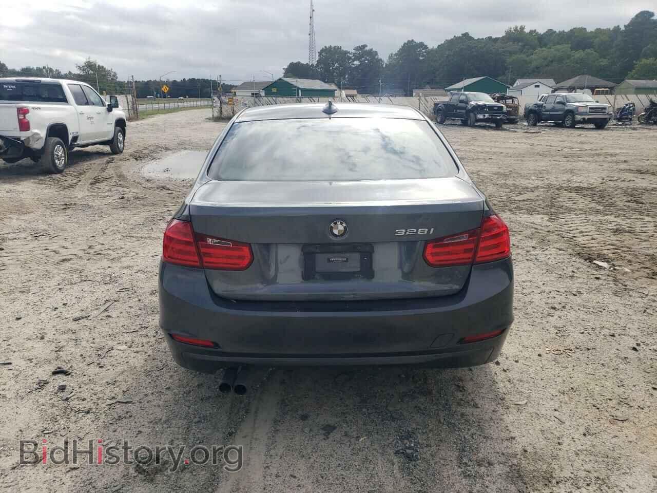 2013 BMW 3 SERIES - VIN: WBA3A5C55DF600155 - Фото 6