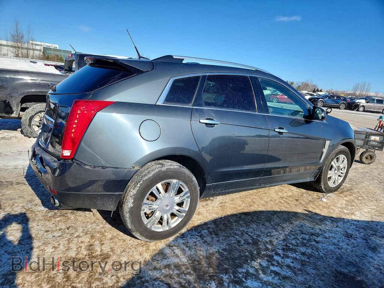 2011 CADILLAC SRX - VIN: 3GYFNDEY1BS521588 - Фото 3