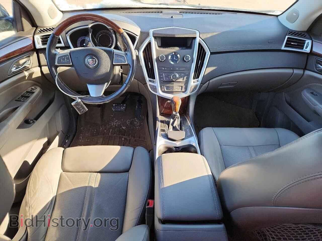 2011 CADILLAC SRX - VIN: 3GYFNDEY1BS521588 - Фото 8
