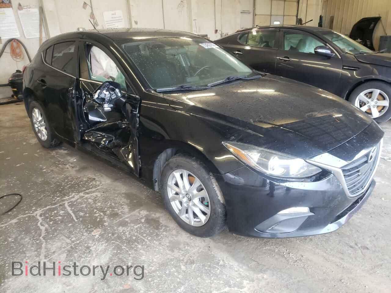 2014 MAZDA 3 - VIN: JM1BM1L75E1205925 - Фото 4