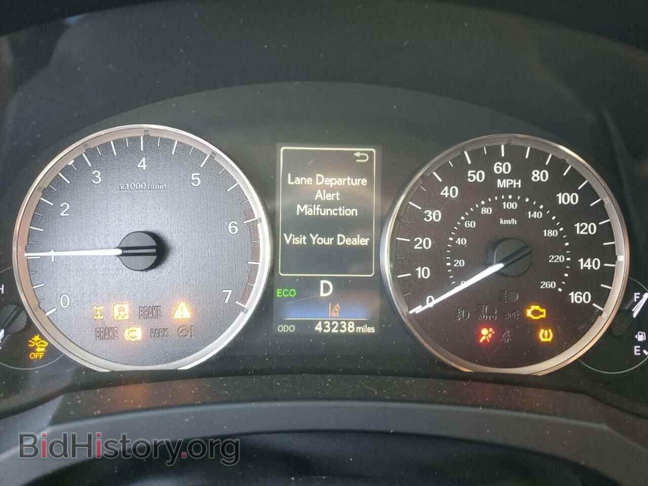 2018 LEXUS IS - VIN: JTHC81D28J5029062 - Фото 9