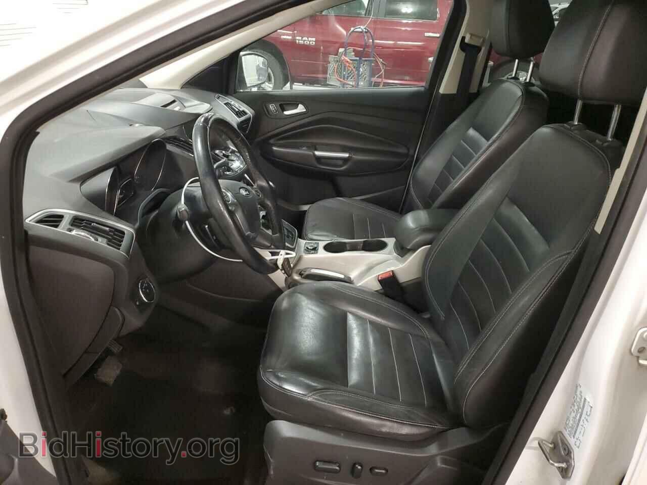 2013 FORD ESCAPE - VIN: 1FMCU9H91DUA01810 - Фото 7