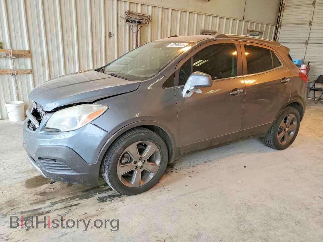 Фотография KL4CJASB6DB095571 - BUICK ENCORE 2013