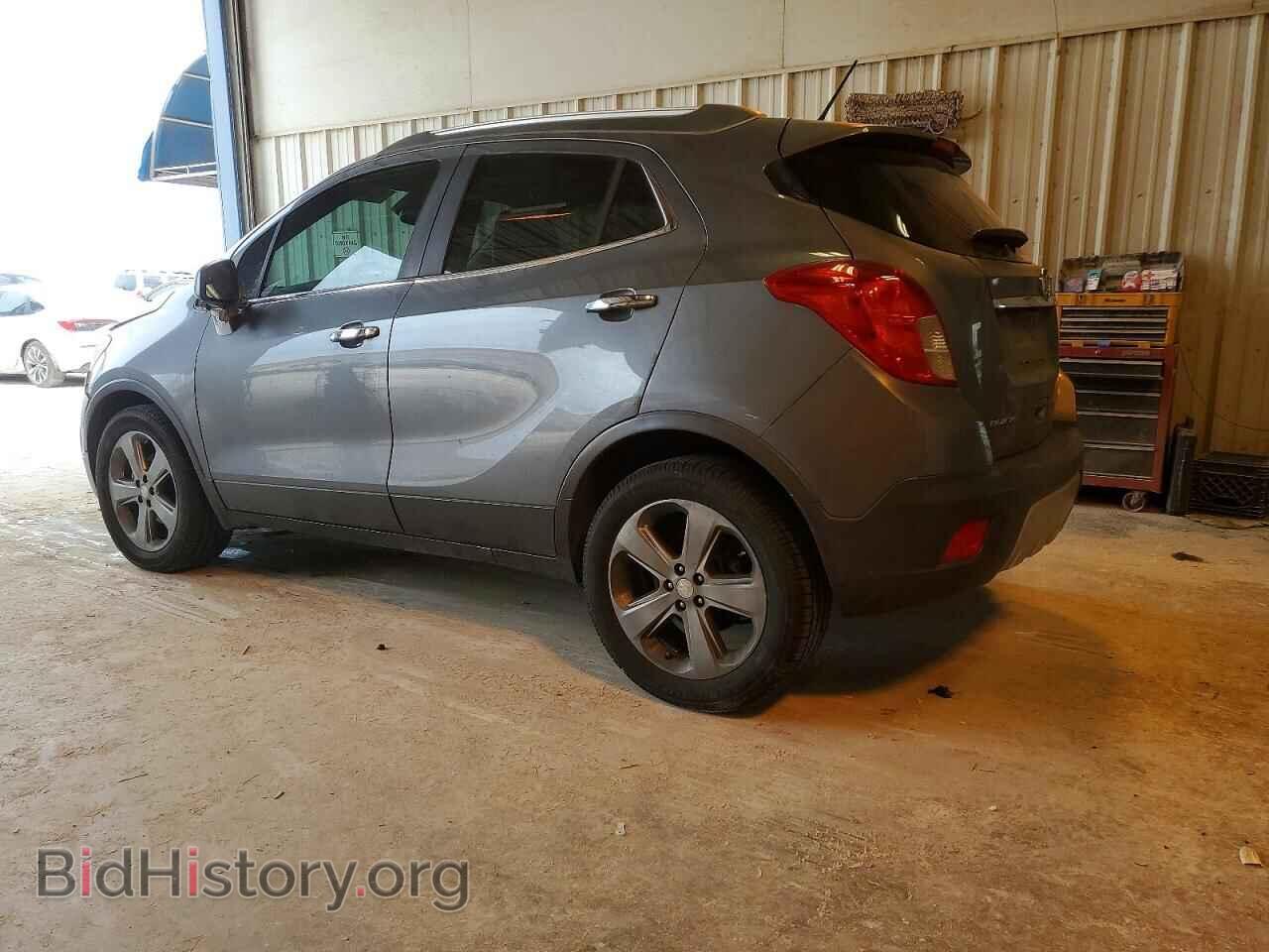2013 BUICK ENCORE - VIN: KL4CJASB6DB095571 - Фото 2