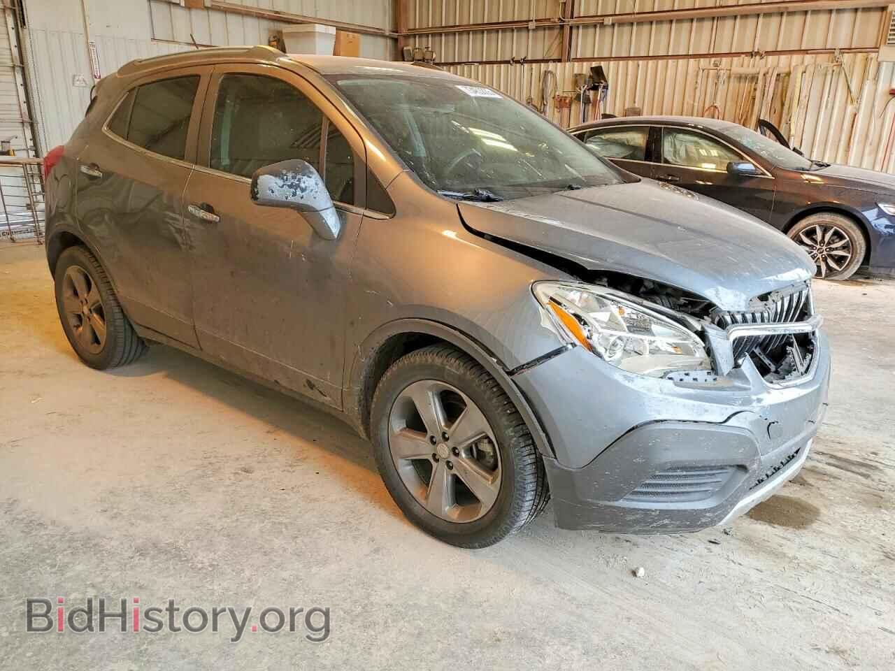 2013 BUICK ENCORE - VIN: KL4CJASB6DB095571 - Фото 4