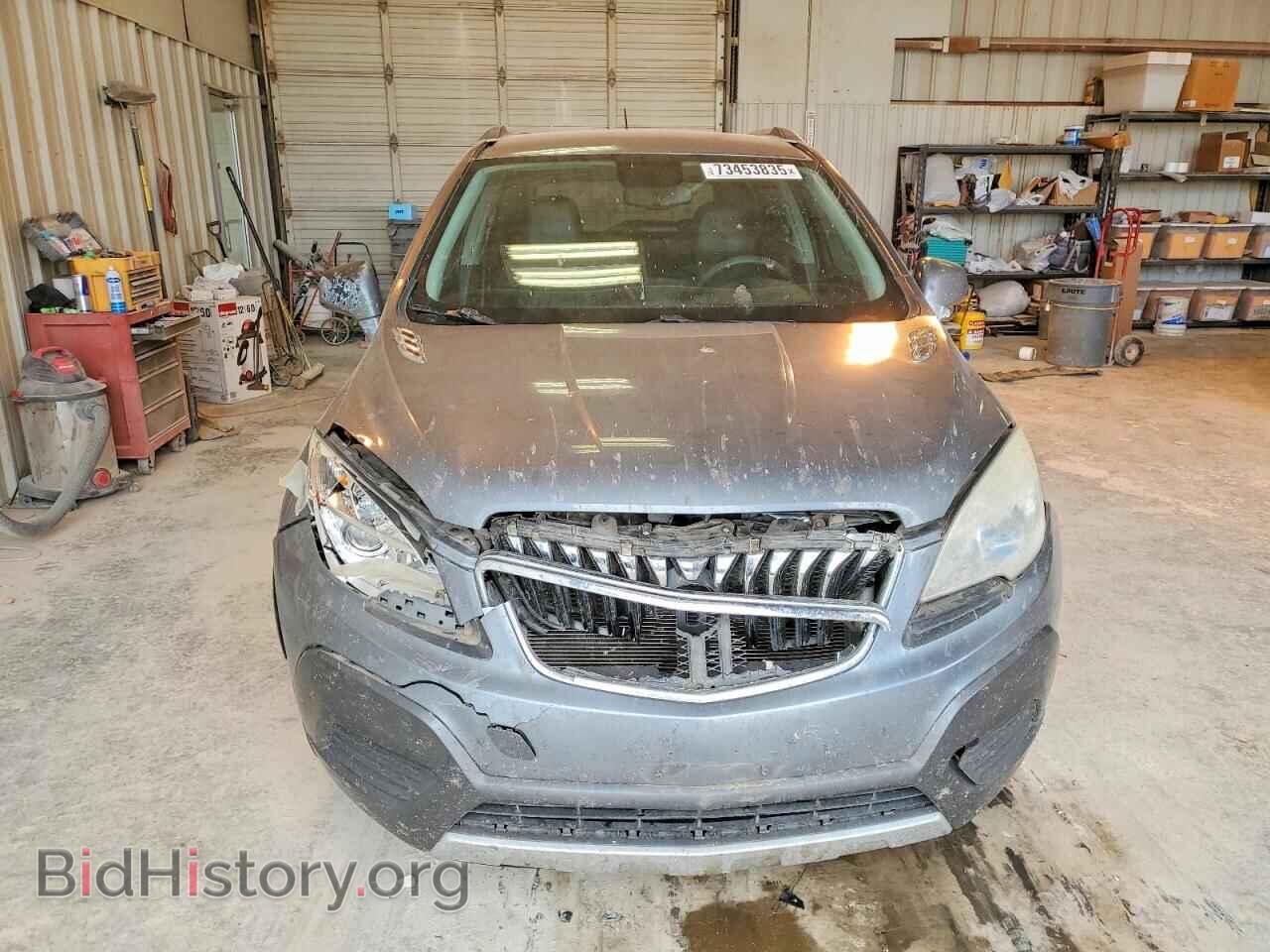 2013 BUICK ENCORE - VIN: KL4CJASB6DB095571 - Фото 5