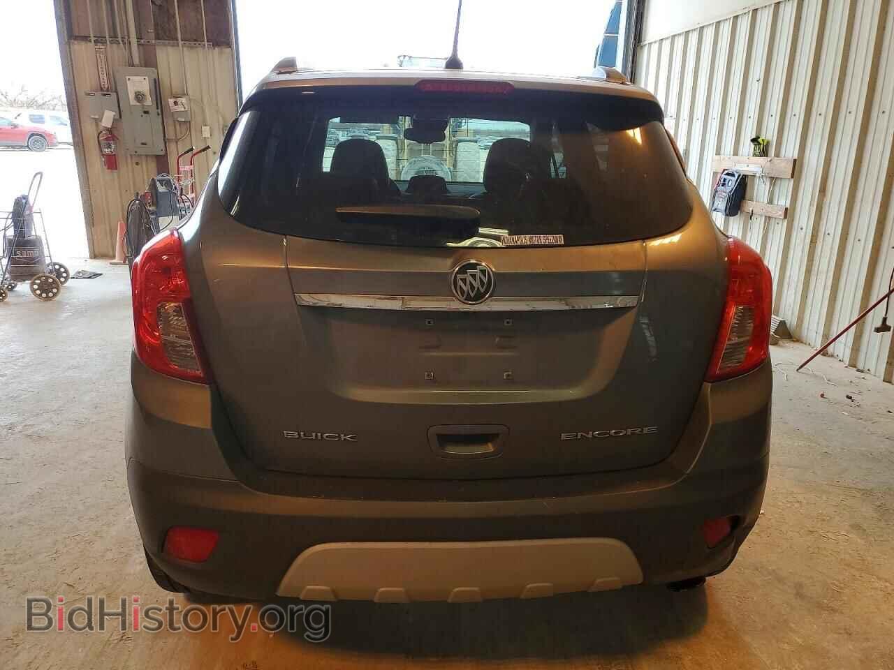 2013 BUICK ENCORE - VIN: KL4CJASB6DB095571 - Фото 6