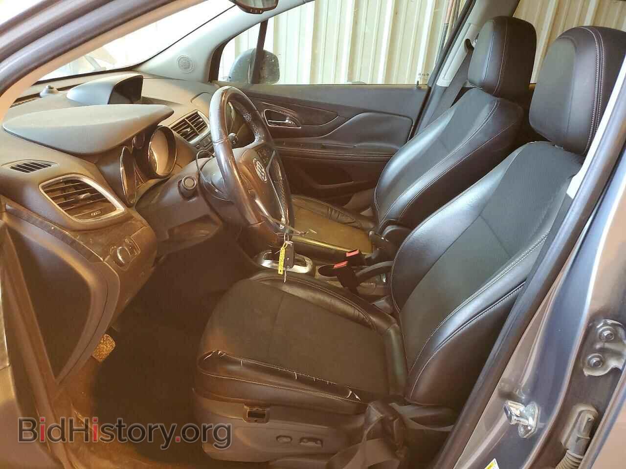 2013 BUICK ENCORE - VIN: KL4CJASB6DB095571 - Фото 7