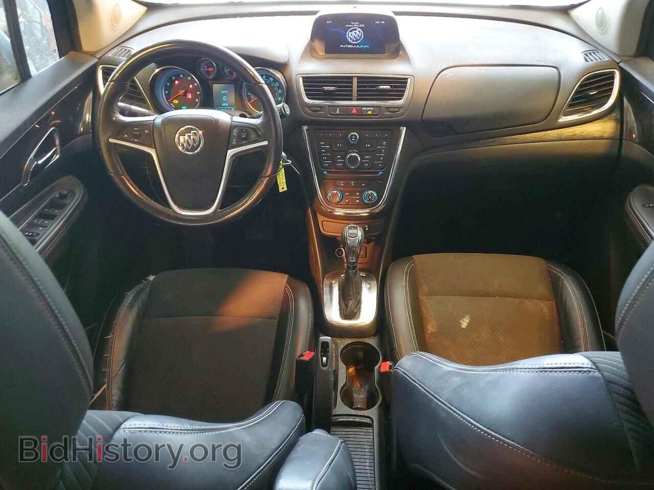 2013 BUICK ENCORE - VIN: KL4CJASB6DB095571 - Фото 8