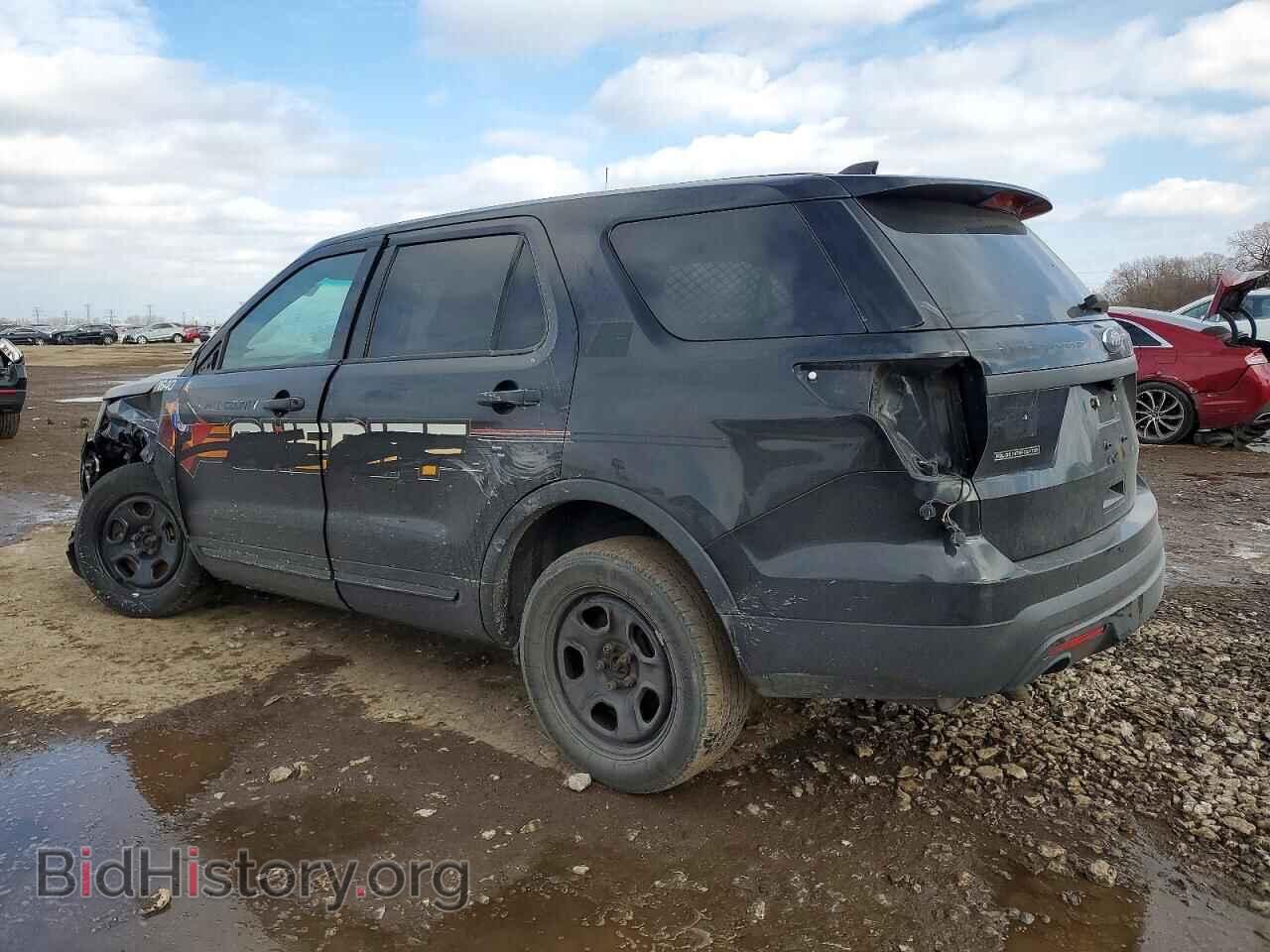 2016 FORD EXPLORER - VIN: 1FM5K8AR3GGA77745 - Фото 2