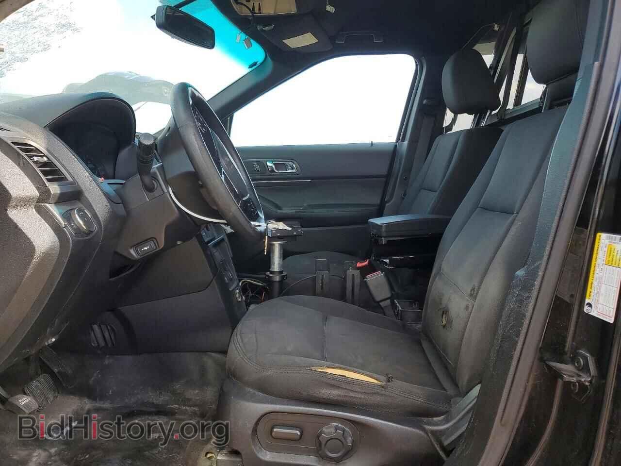2016 FORD EXPLORER - VIN: 1FM5K8AR3GGA77745 - Фото 7