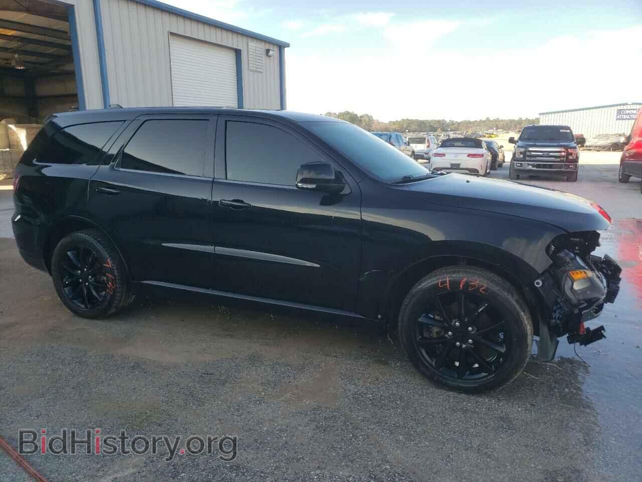 Photo 1C4RDHDG6HC838741 - DODGE DURANGO 2017
