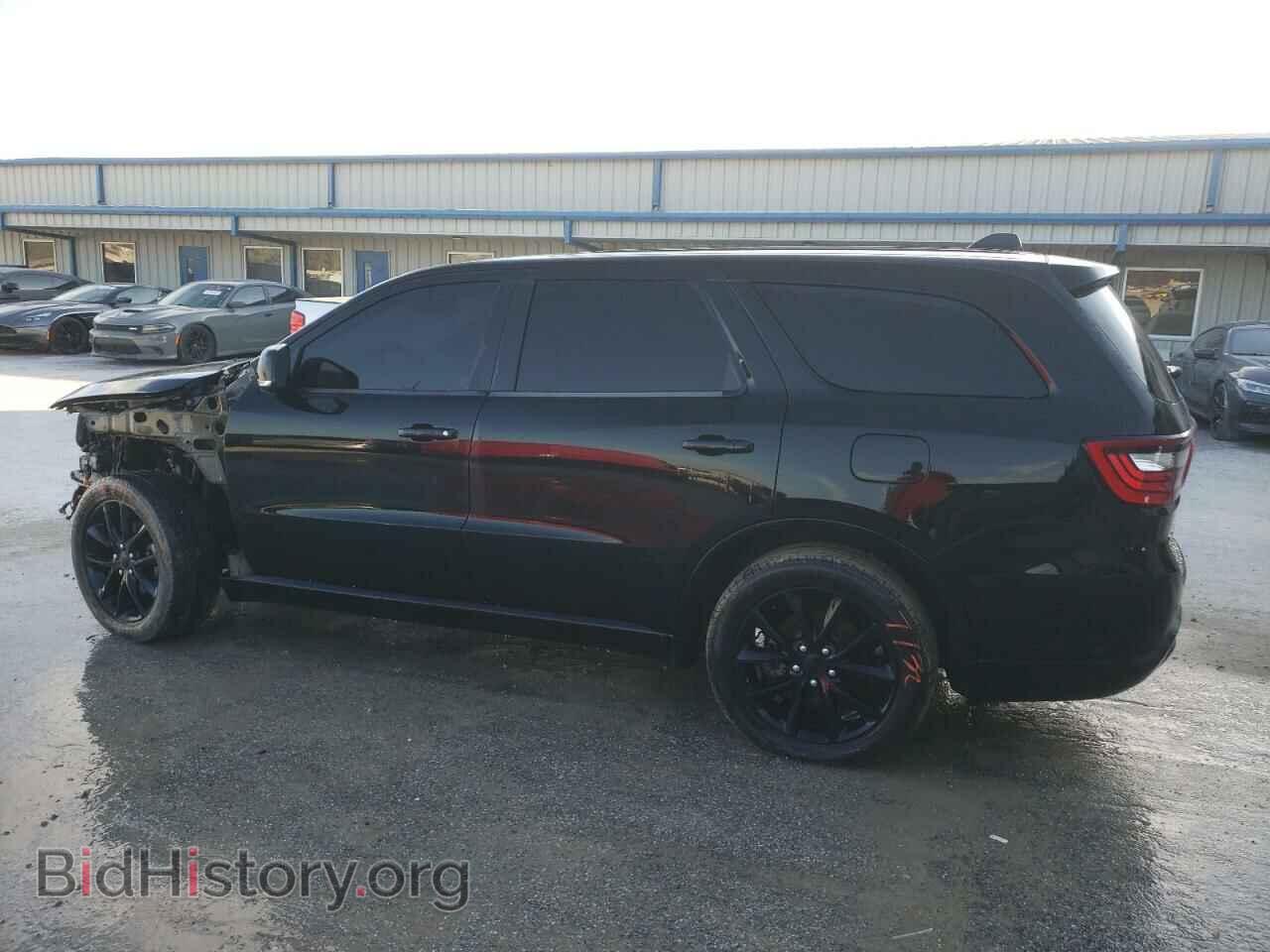 2017 DODGE DURANGO - VIN: 1C4RDHDG6HC838741 - Фото 2