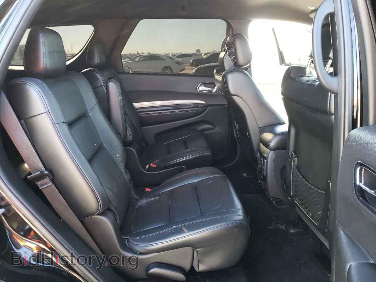 2017 DODGE DURANGO - VIN: 1C4RDHDG6HC838741 - Фото 11