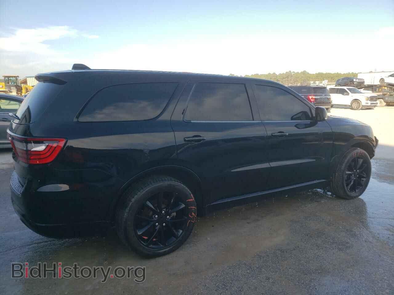 2017 DODGE DURANGO - VIN: 1C4RDHDG6HC838741 - Фото 3