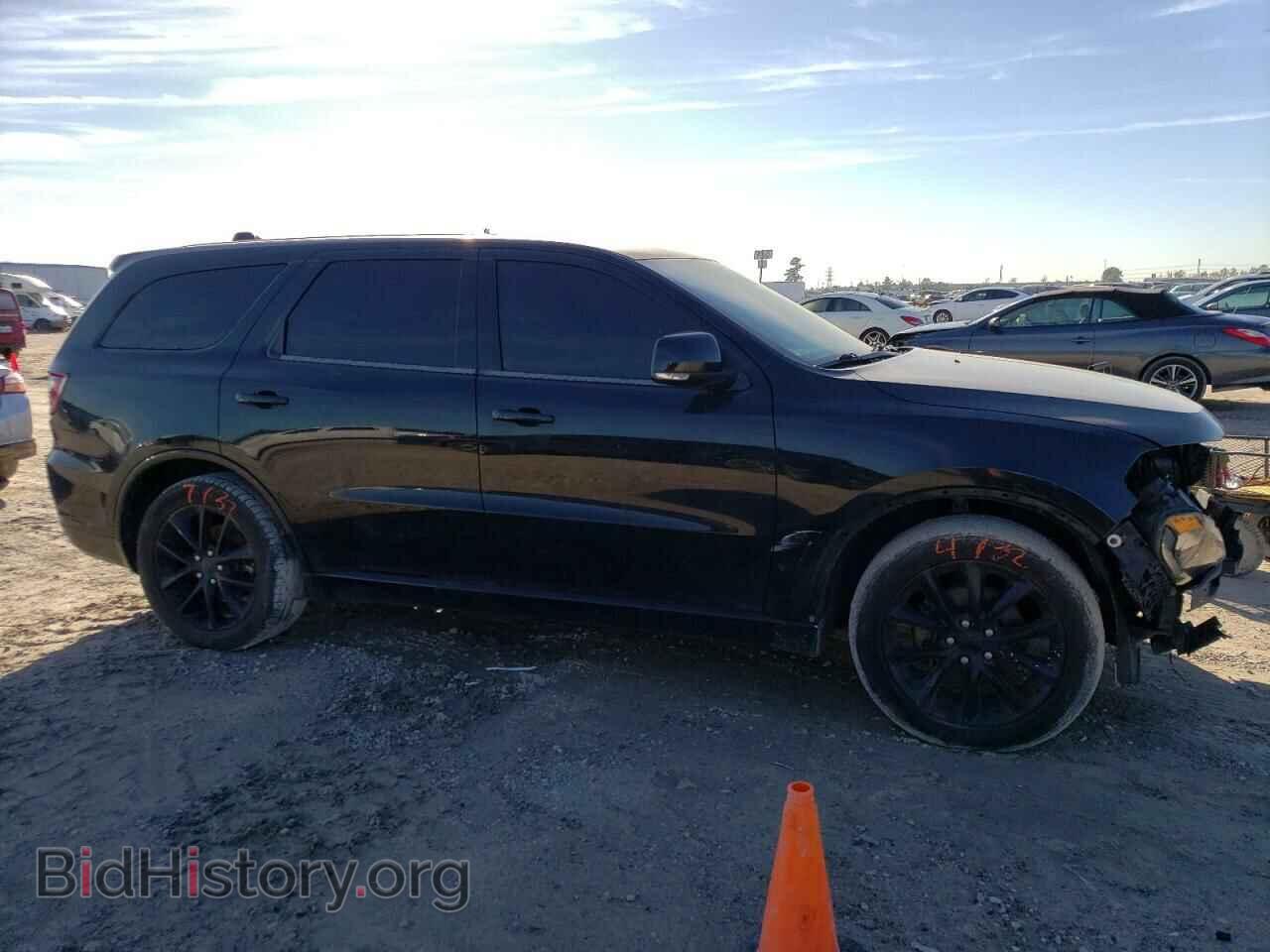 2017 DODGE DURANGO - VIN: 1C4RDHDG6HC838741 - Фото 4