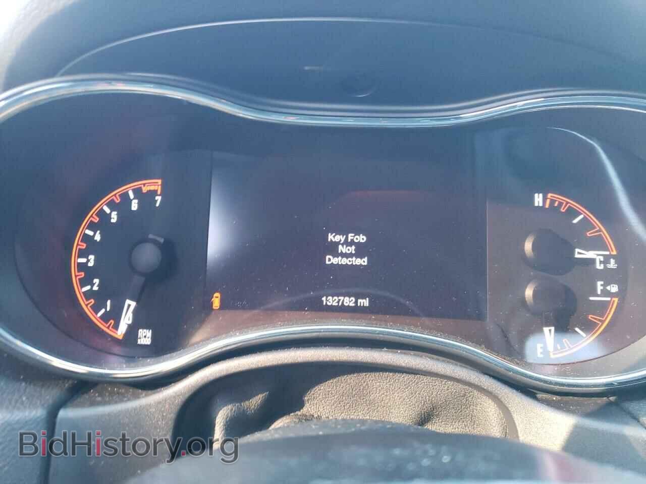 2017 DODGE DURANGO - VIN: 1C4RDHDG6HC838741 - Фото 9