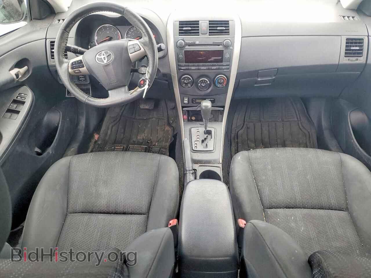 2011 TOYOTA COROLLA - VIN: 2T1BU4EE8BC741241 - Фото 8