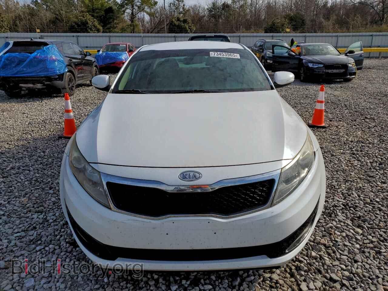 2012 KIA OPTIMA - VIN: 5XXGN4A70CG059233 - Фото 5