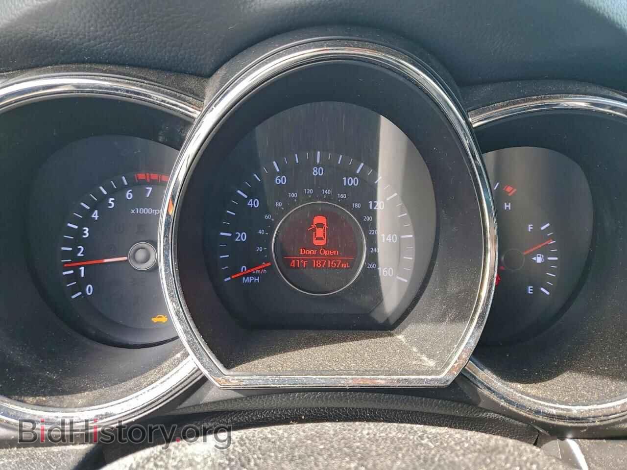 2012 KIA OPTIMA - VIN: 5XXGN4A70CG059233 - Фото 9