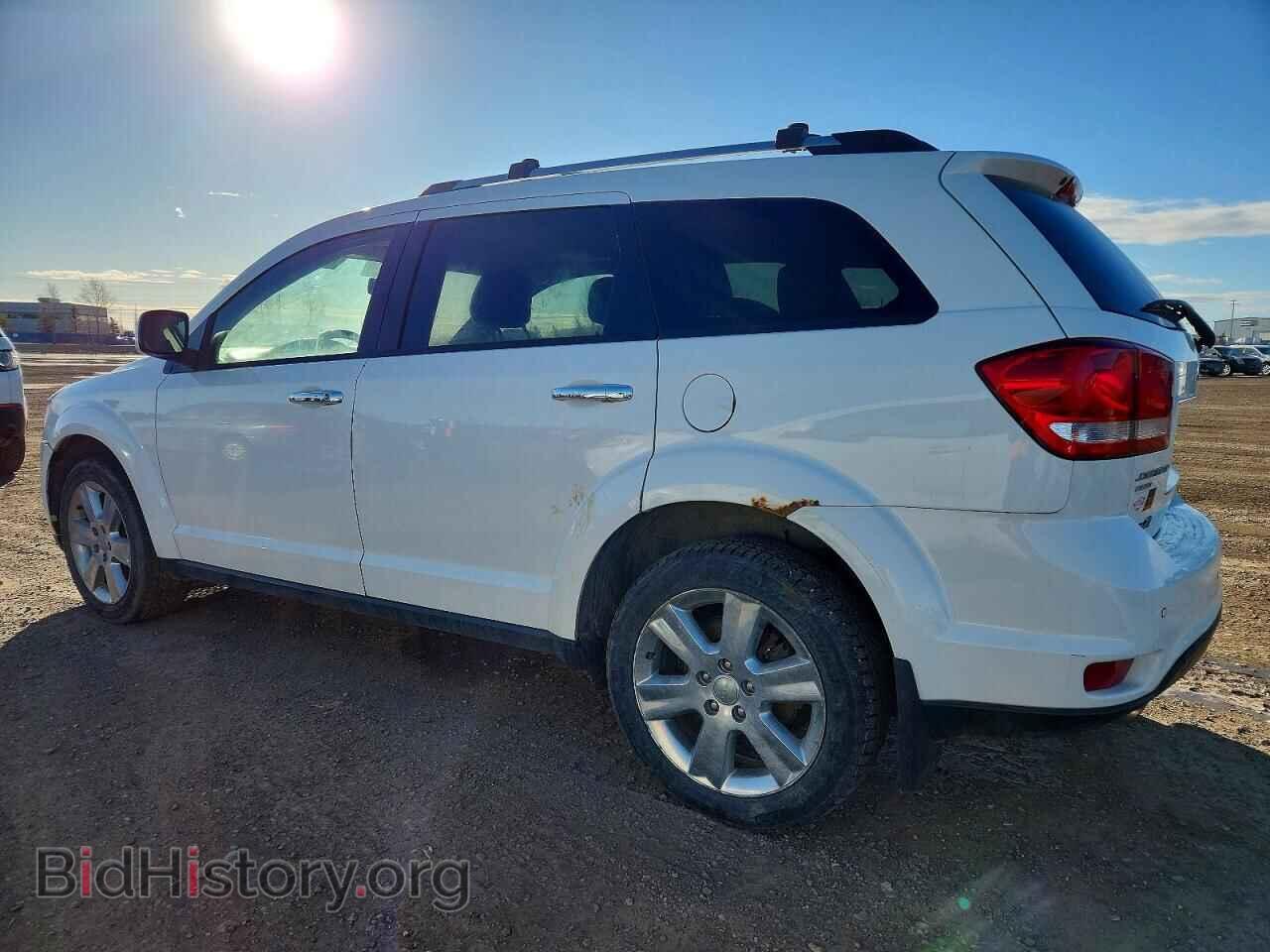 2016 DODGE JOURNEY - VIN: 3C4PDDFG3GT164015 - Photo 2