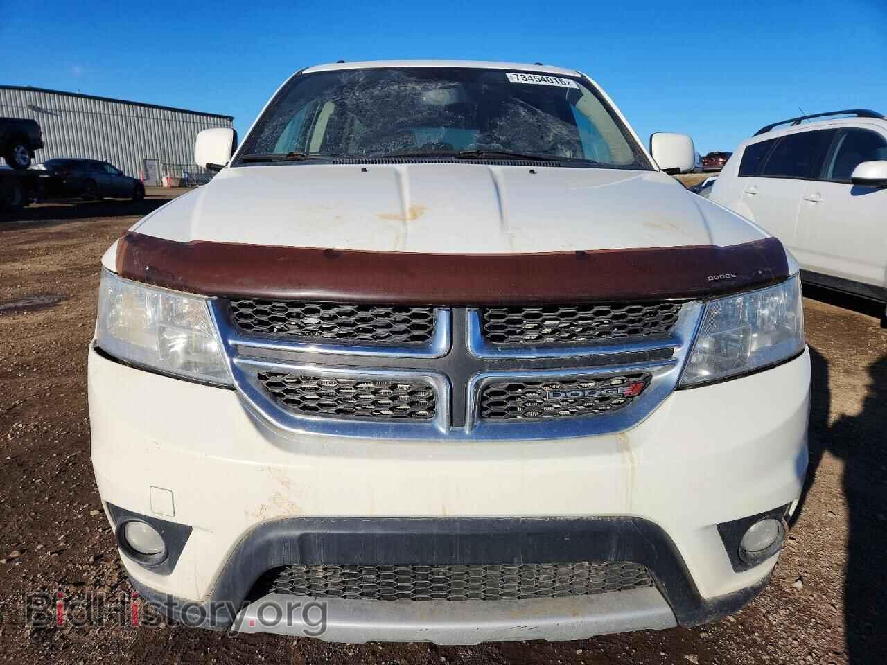 2016 DODGE JOURNEY - VIN: 3C4PDDFG3GT164015 - Photo 5