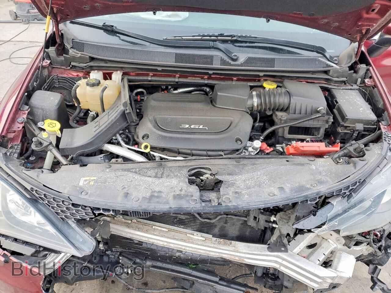 2017 CHRYSLER PACIFICA - VIN: 2C4RC1CG2HR695418 - Photo 12