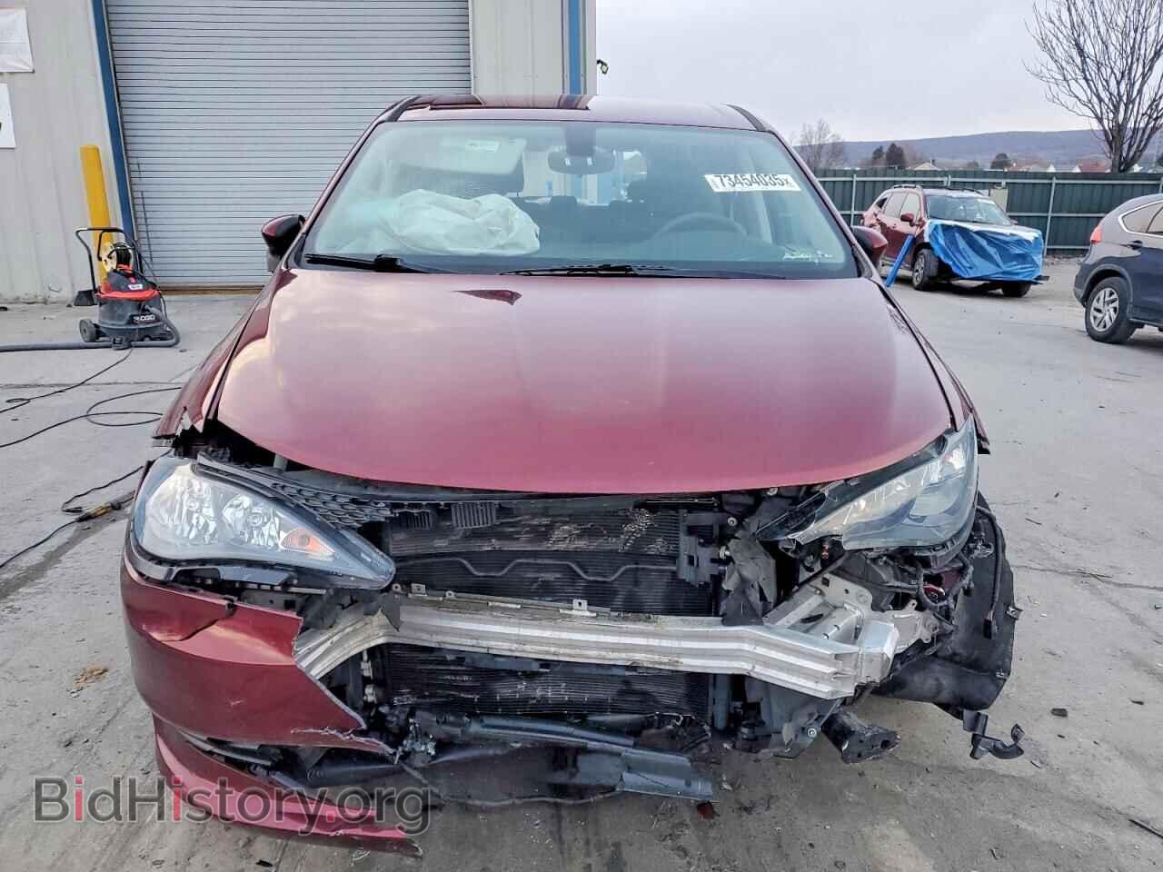 2017 CHRYSLER PACIFICA - VIN: 2C4RC1CG2HR695418 - Photo 5