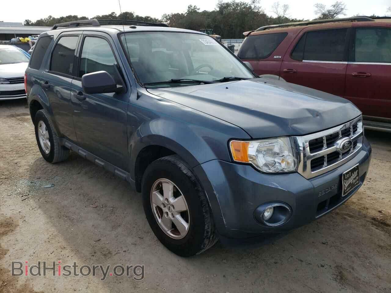 2012 FORD ESCAPE - VIN: 1FMCU0D79CKC52245 - Фото 4