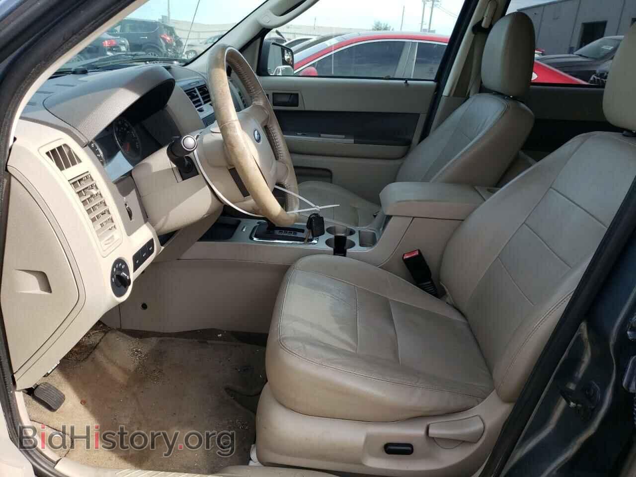 2012 FORD ESCAPE - VIN: 1FMCU0D79CKC52245 - Фото 7